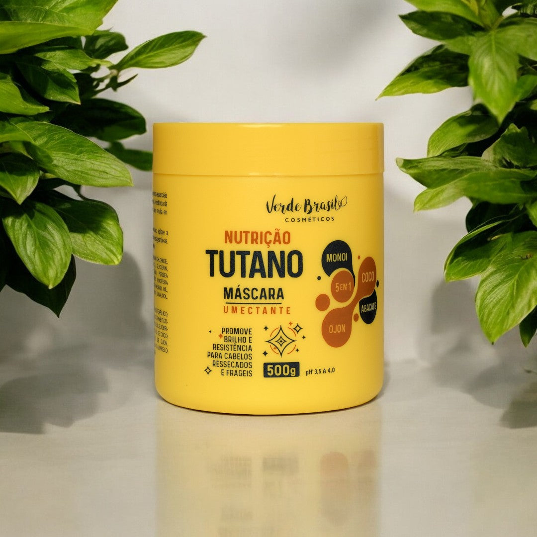 Máscara Tutano Nutrição Turbinada - 500g