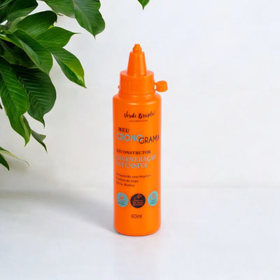Reconstrutor Cronograma Massagenol - 60ml