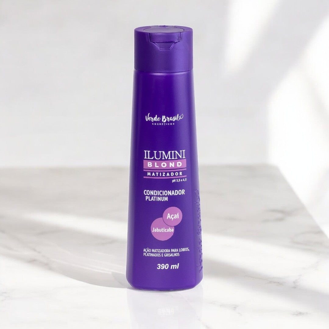 Condicionador Ilumini Blond - 390ml