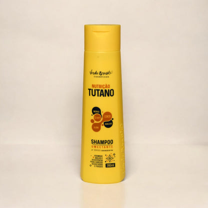 Shampoo Tutano Nutrição Turbinada 390ml