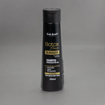 Shampoo Botox Hair Blindagem - 390ml