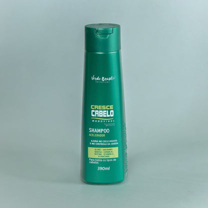 Shampoo Cresce Cabelo - 390ml