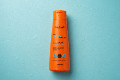 Shampoo Cronograma Massagenol - 390ml