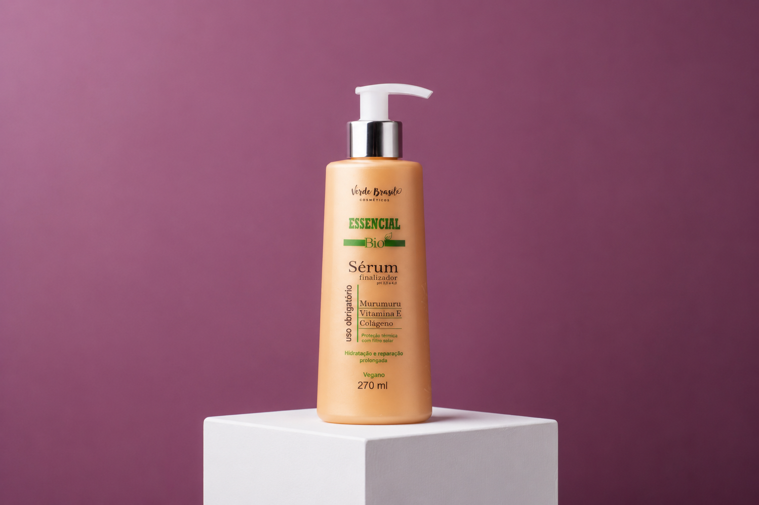 Sérum Finalizador Essencial Bio - 270ml