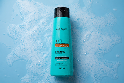 Shampoo Antiemborrachamento - 390ml