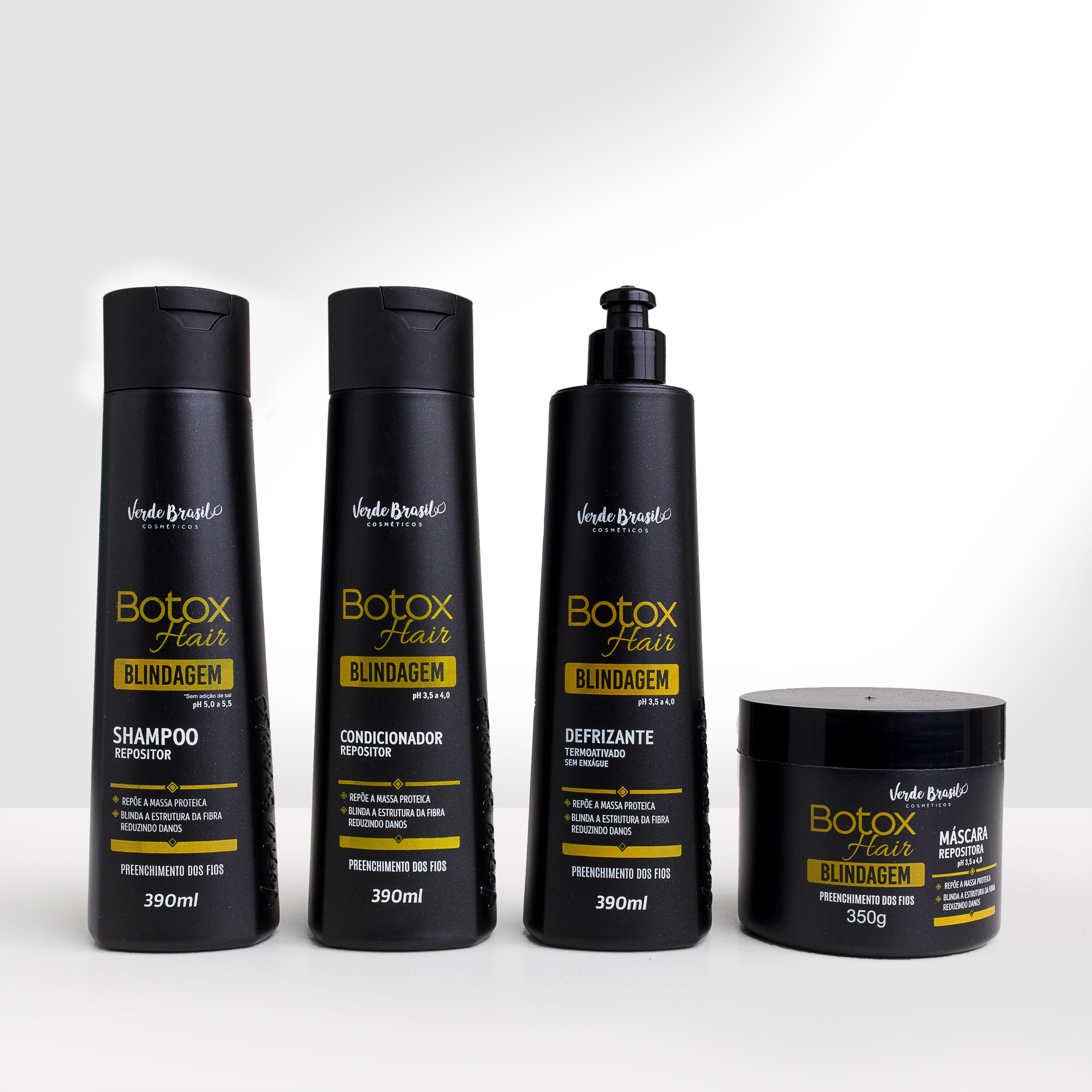 Kit Linha Botox Hair