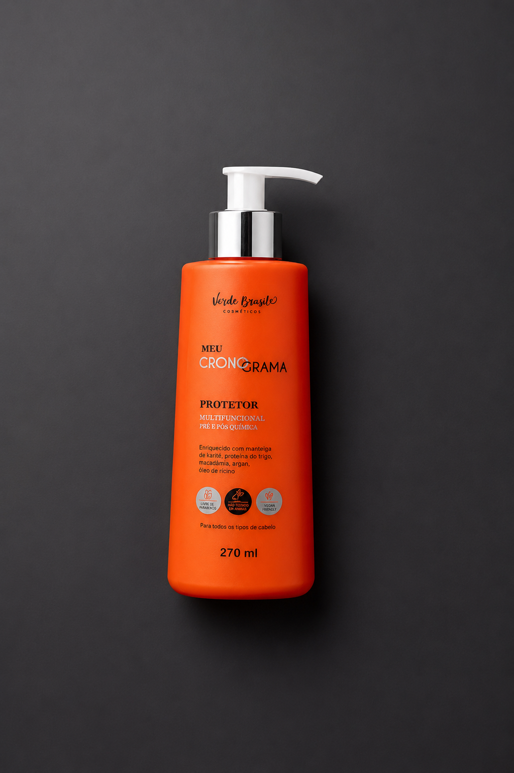 Sérum Cronograma Massagenol - 270ml