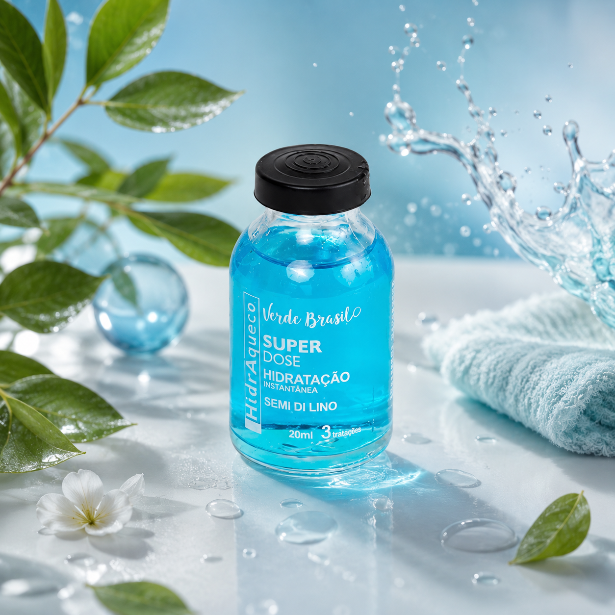 Ampola Hidraquece Hidratação - 20ml