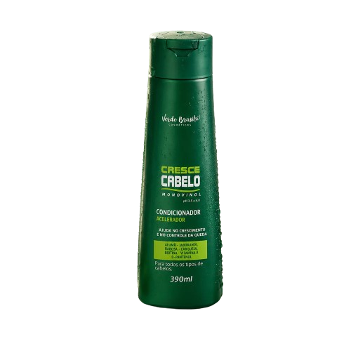 Condicionador Cresce Cabelo - 390ml