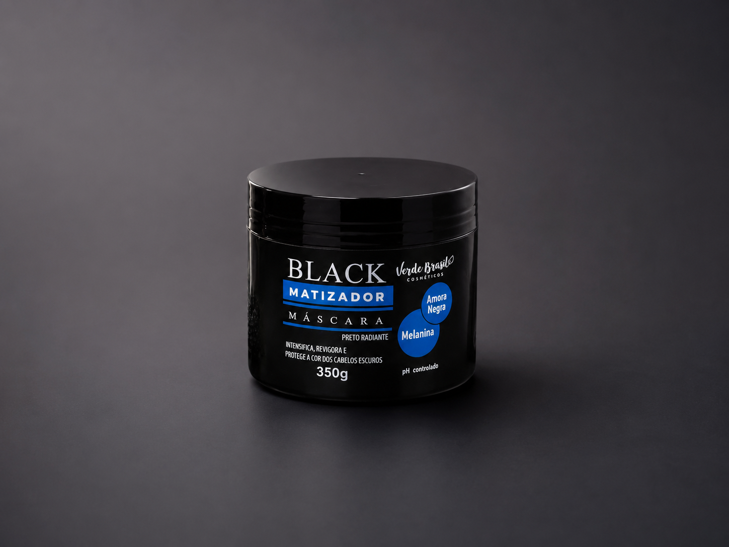 Máscara Black Matizadora - 350g