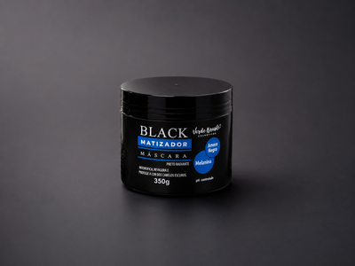 Máscara Black Matizadora - 350g