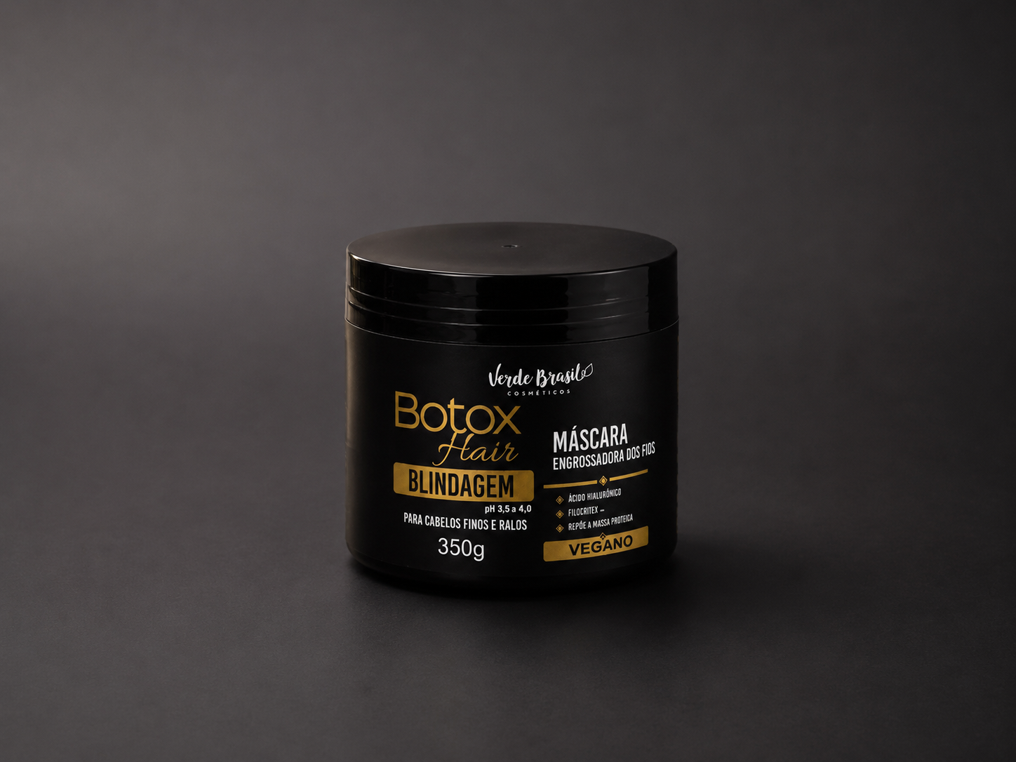 Máscara Botox Hair - 350g