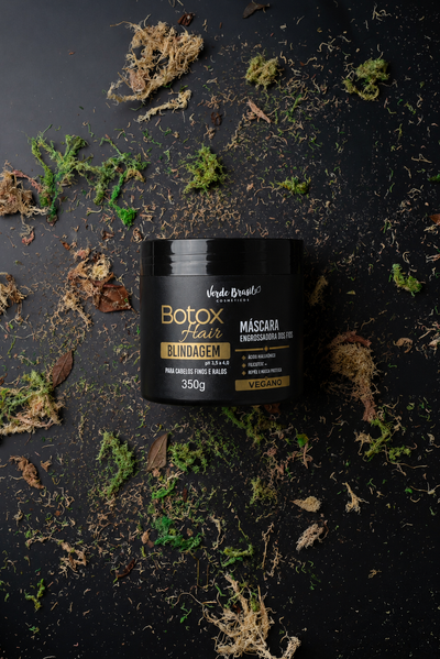 Máscara Botox Hair - 350g