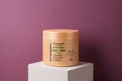 Máscara Essencial Bio - 350g