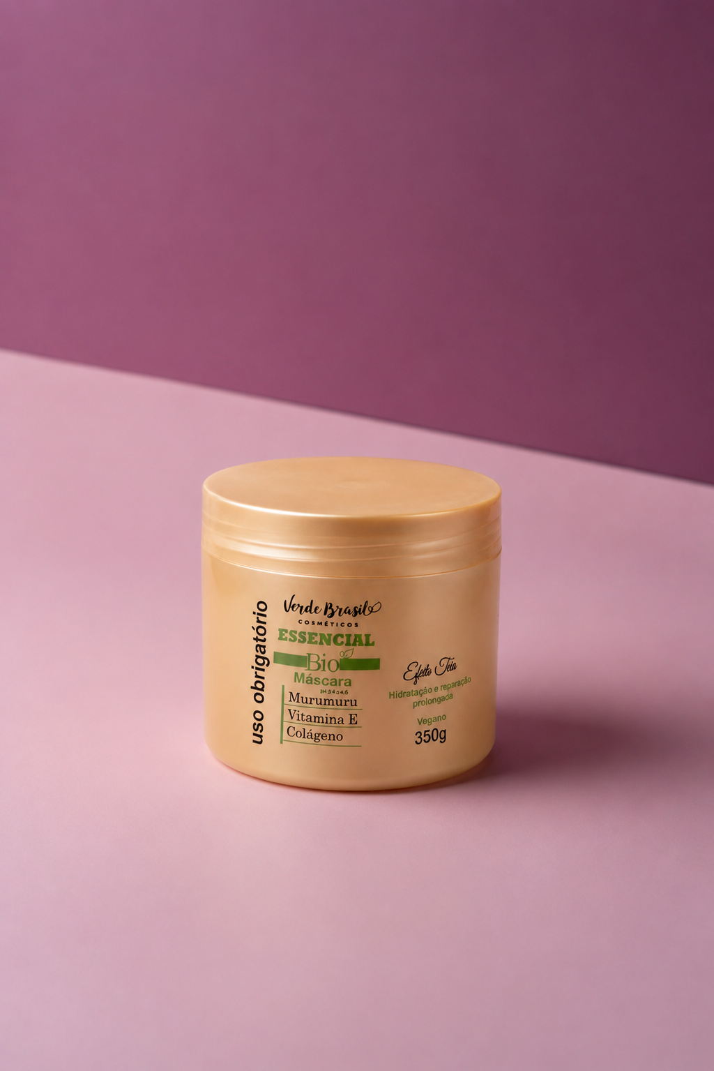 Máscara Essencial Bio - 350g