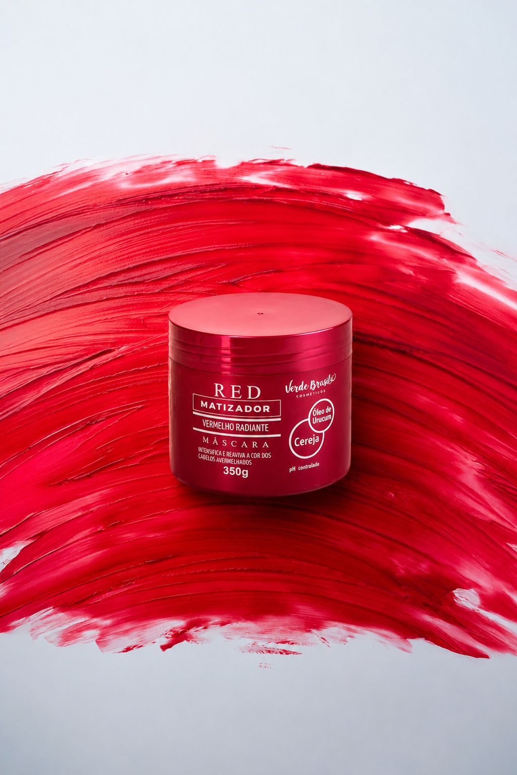 Máscara Red Matizadora - 350g