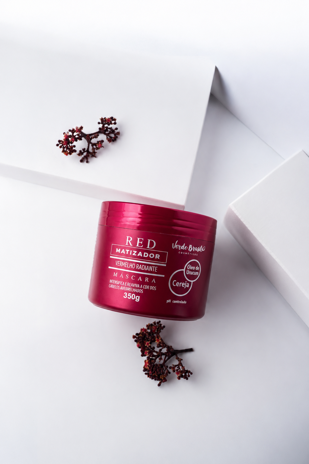 Máscara Red Matizadora - 350g