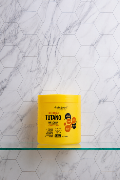 Máscara Tutano Nutrição Turbinada - 500g
