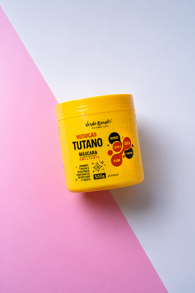Máscara Tutano Nutrição Turbinada - 500g
