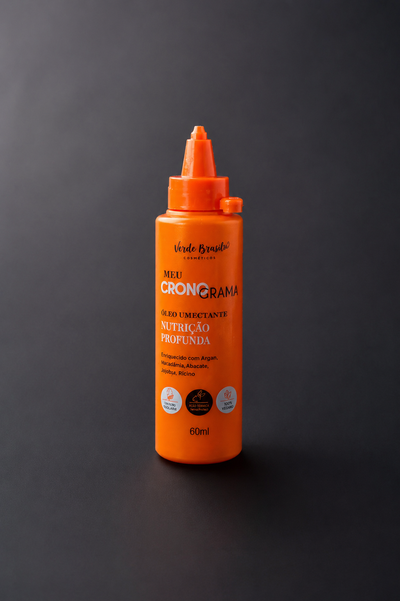 Óleo Umectante Cronograma Massagenol - 60ml