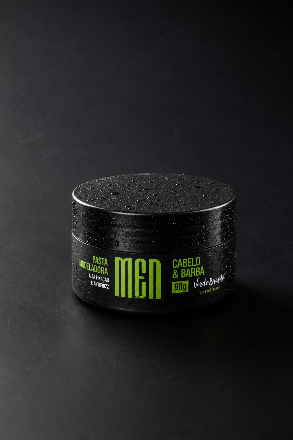 Pasta Modeladora Men - 90g