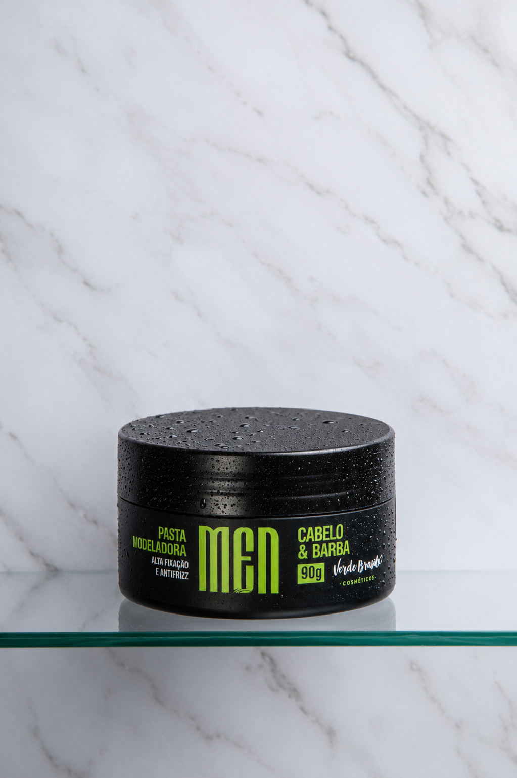 Pasta Modeladora Men - 90g