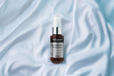 Queratina Siliconada - 30ml