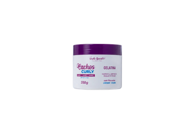 Gelatina Cachos Curly - 350g