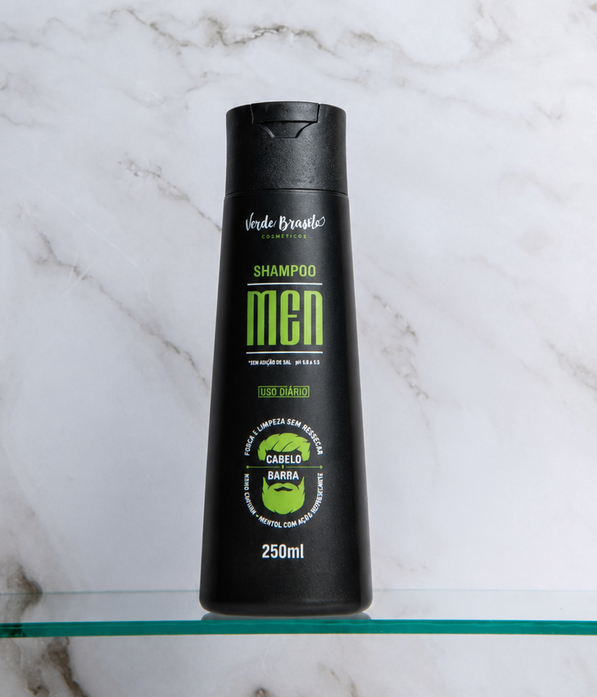 Shampoo Men - 250ml
