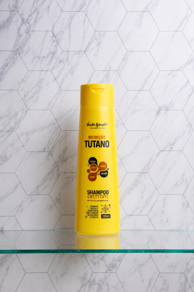 Shampoo Tutano Nutrição Turbinada - 390ml