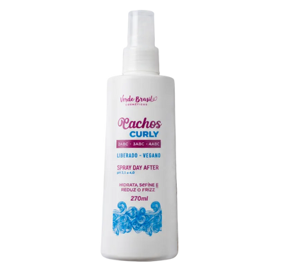 Spray Day After Cachos Curly - 250ml