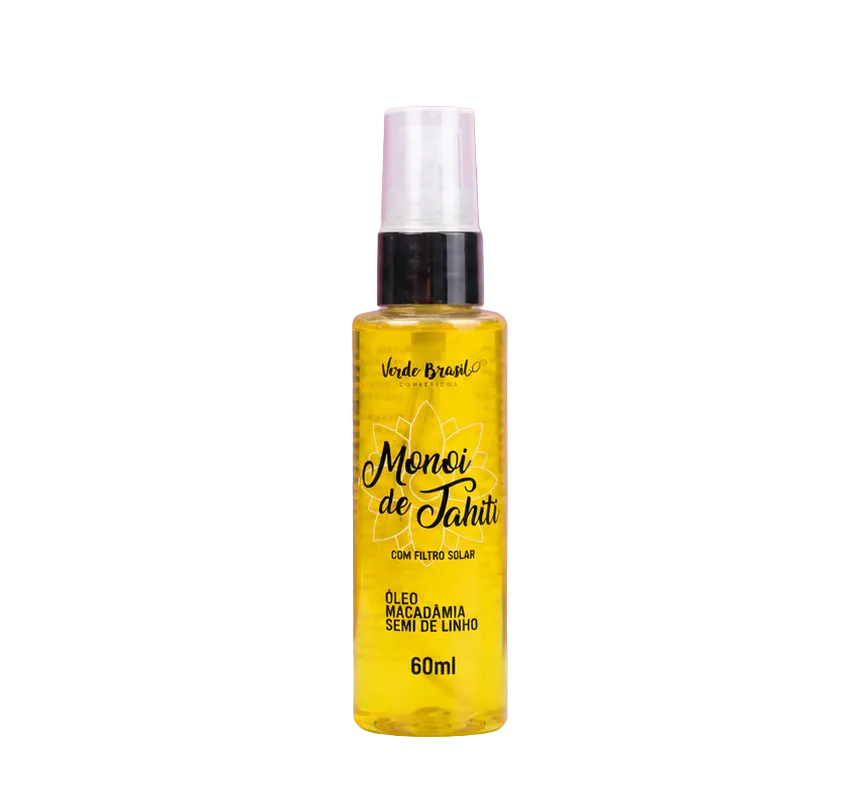 Óleo Monoi de Tahiti - 60ml