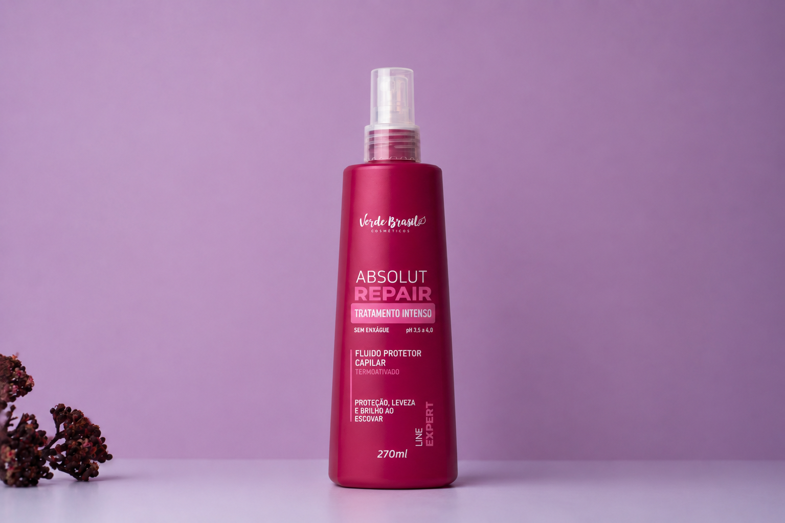 Fluido Protetor Absolut Repair - 270ml
