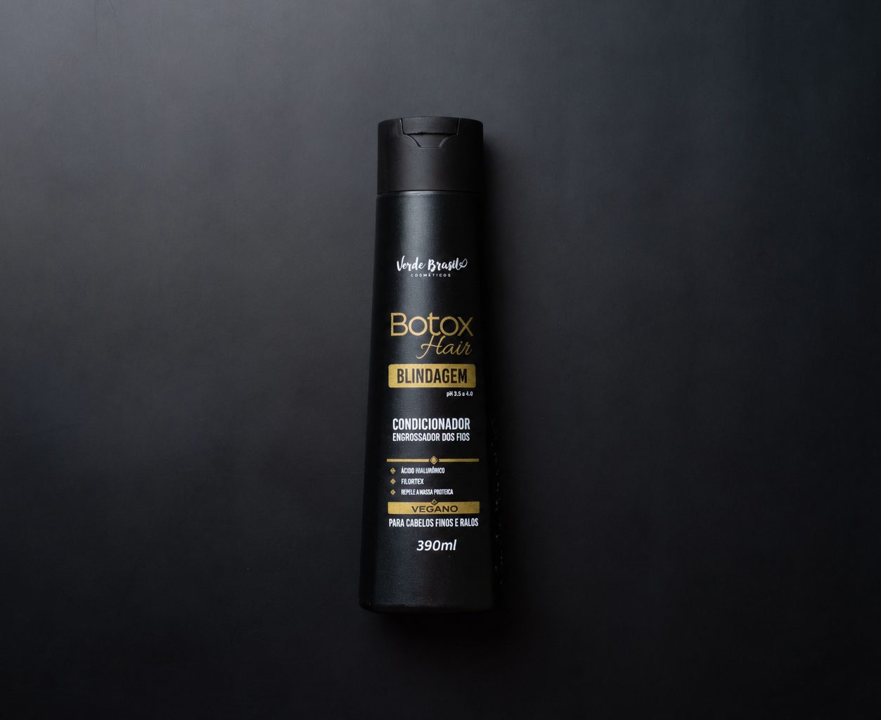 Condicionador Botox Hair Blindagem - 390ml