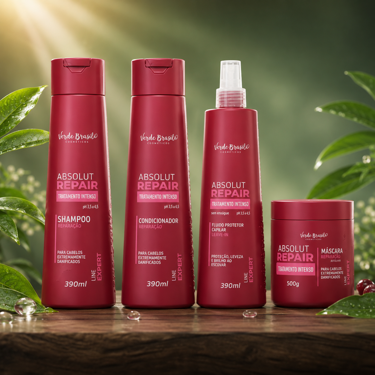 Kit Absolut Repair