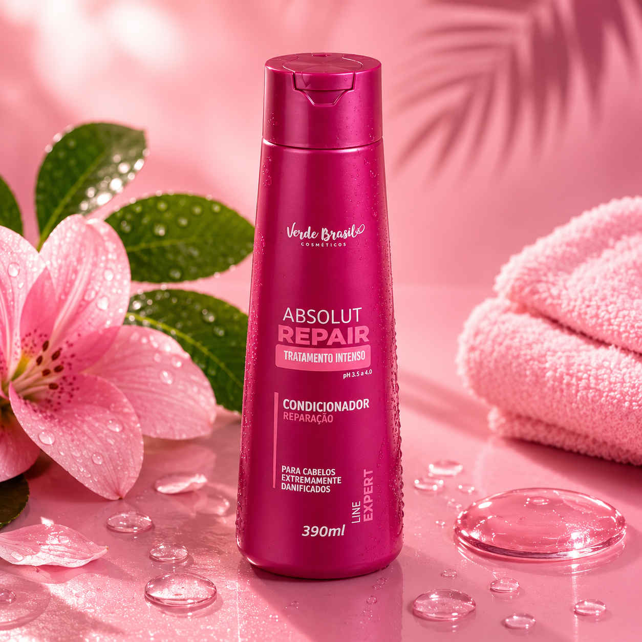 Condicionador Absolut Repair - 390ml