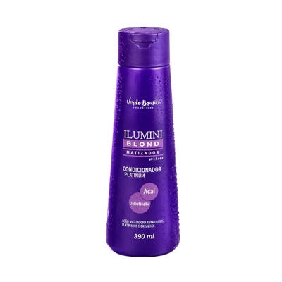 Condicionador Ilumini Blond - 390ml