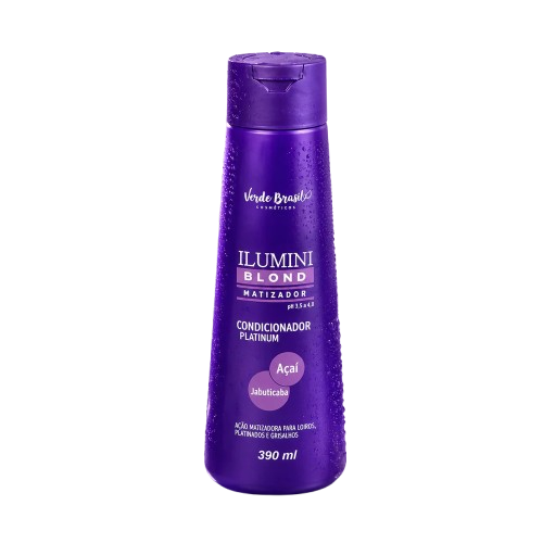 Condicionador Ilumini Blond - 390ml
