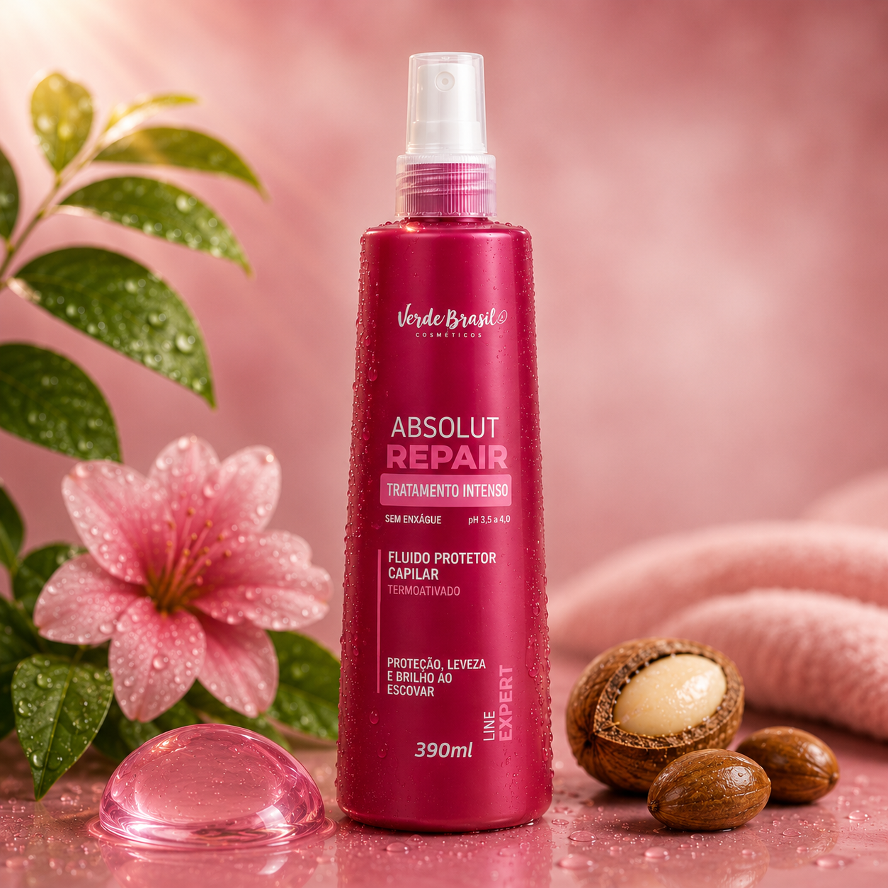 Fluido Protetor Absolut Repair - 390ml