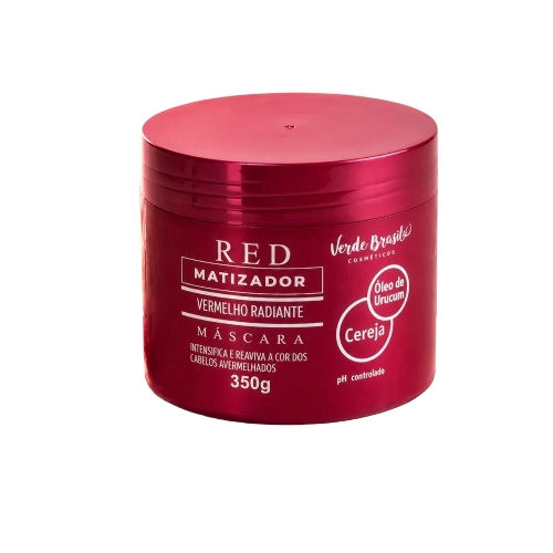 Máscara Red Matizadora - 350g