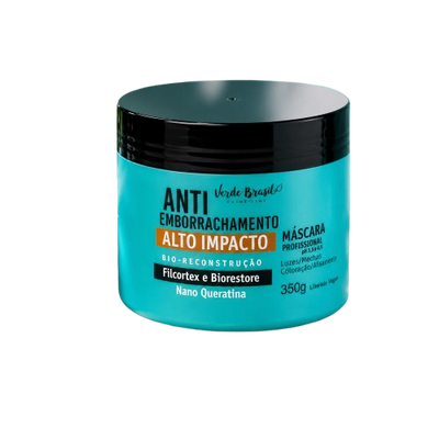 Máscara Anti Emborrachamento - 350g