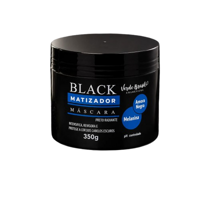 Máscara Black Matizadora - 350g