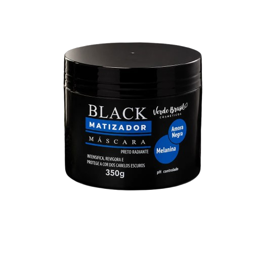 Máscara Black Matizadora - 350g