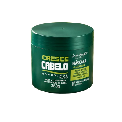 Máscara Cresce Cabelo - 350g