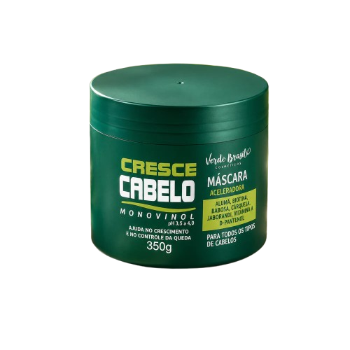 Máscara Cresce Cabelo - 350g