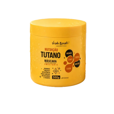 Máscara Tutano Nutrição Turbinada - 500g
