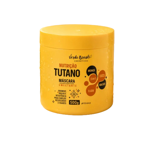 Máscara Tutano Nutrição Turbinada - 500g