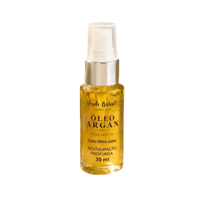 Óleo Argan Restauração Profunda - 30ml