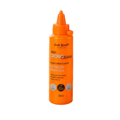 Óleo Umectante Cronograma Massagenol - 60ml