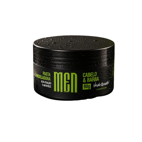 Pasta Modeladora Men - 90g